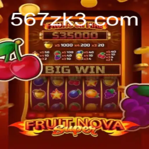 Explorando o Mundo do Jogo FruitNovaSuper: Uma Aventura Frutal