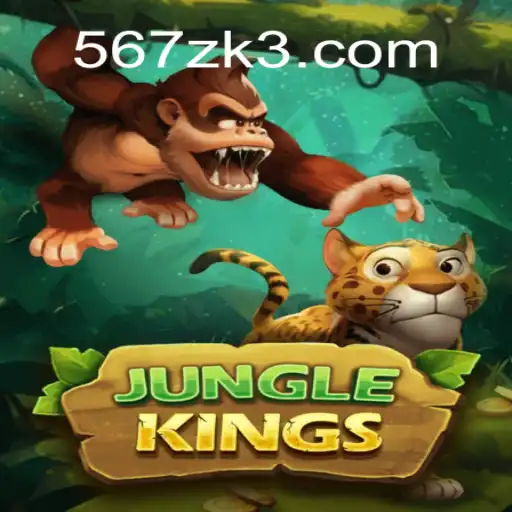 Descubra o Mundo Aventureiro de JungleKings